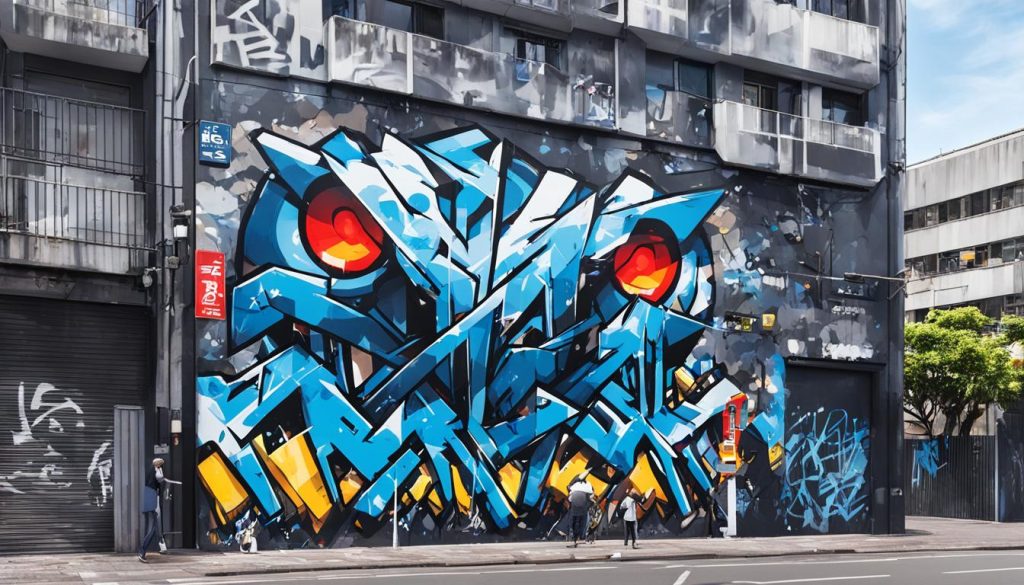 Anti Graffiti Coating