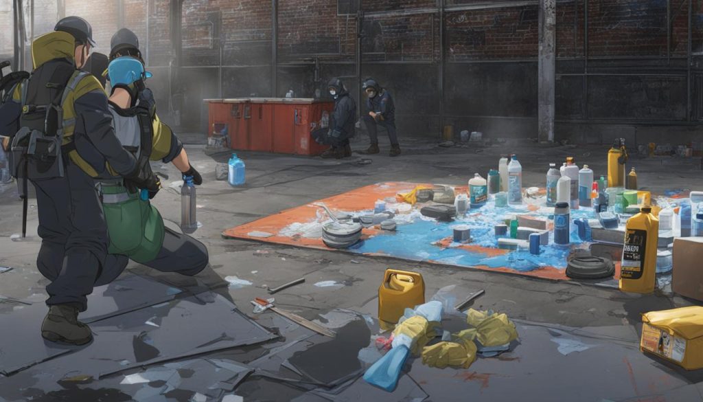 Expert Advice on Removing Graffiti