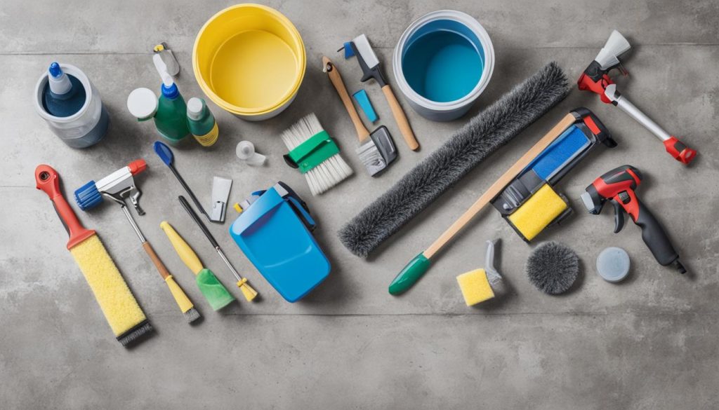 Graffiti Removal Tips