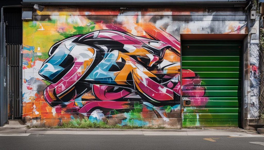 Graffiti Removal solutions